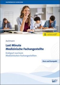 Produktbild: Last Minute Medizinische Fachangestellte