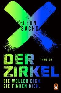 Produktbild: Der Zirkel. Sie wollen dich. Sie finden dich.