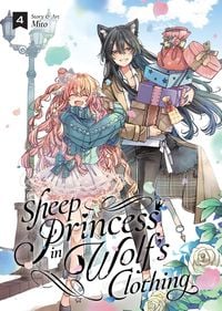 Produktbild: Sheep Princess in Wolf's Clothing Vol. 4