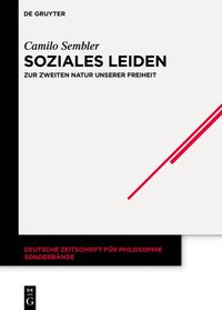 Produktbild: Soziales Leiden