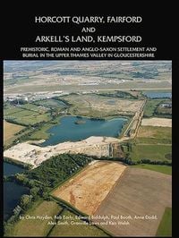 Produktbild: Horcott Quarry, Fairford and Arkell's Land, Kempsford