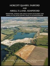 Produktbild: Horcott Quarry, Fairford and Arkell's Land, Kempsford