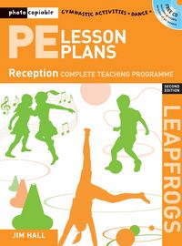 Produktbild: Hall, J: PE Lesson Plans Year R