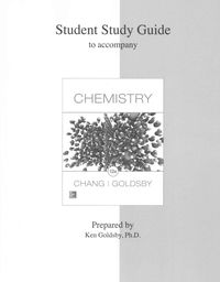 Produktbild: Student Sg For Chemistry 12/e