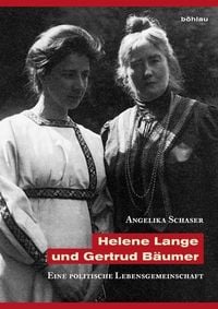 Produktbild: Helene Lange und Gertrud B&auml;umer