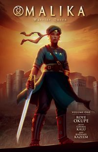 Produktbild: Malika: Warrior Queen Volume 1