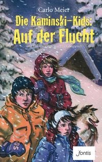 Produktbild: Die Kaminski-Kids: Auf der Flucht