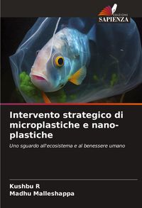 Produktbild: Intervento strategico di microplastiche e nano-plastiche