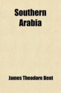 Produktbild: Southern Arabia