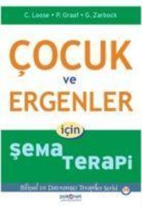 Produktbild: Cocuk ve Ergenler Icin Sema Terapi