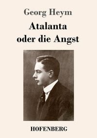 Produktbild: Atalanta oder die Angst