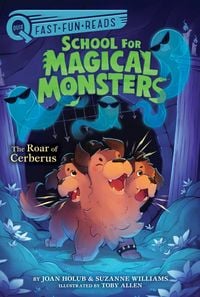 Produktbild: The Roar of Cerberus