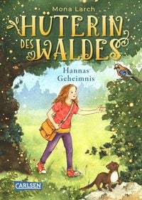 Produktbild: H&uuml;terin des Waldes 1: Hannas Geheimnis