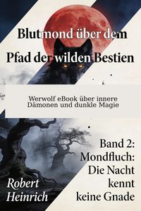 Produktbild: Blutmond &uuml;ber dem Pfad der wilden Bestien