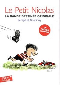 Bild vom Artikel Le Petit Nicolas - La bande dessinée originale vom Autor Jean-Jacques Sempé