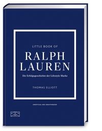 Produktbild: Little Book of Ralph Lauren