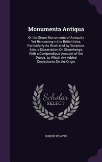 Produktbild: Monumenta Antiqua