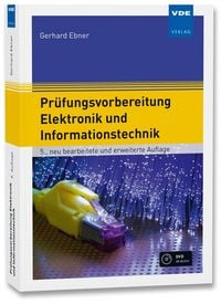 Produktbild: Pr&uuml;fungsvorbereitung Elektronik und Informationstechnik