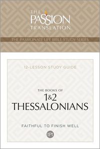 Produktbild: Tpt the Books of 1 & 2 Thessalonians