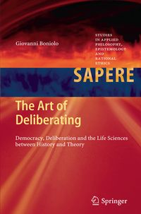 Produktbild: The Art of Deliberating