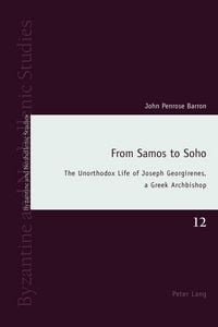 Produktbild: From Samos to Soho