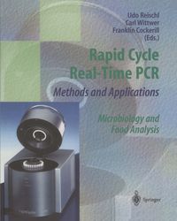 Produktbild: Rapid Cycle Real-Time PCR &mdash; Methods and Applications