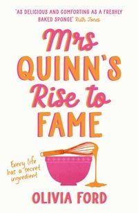 Bild vom Artikel Mrs Quinn's Rise to Fame vom Autor Olivia Ford