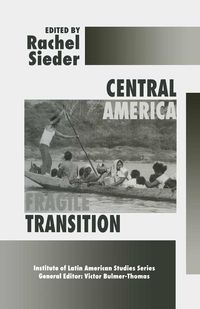 Produktbild: Central America: Fragile Transition
