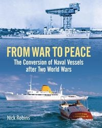 Produktbild: From War to Peace