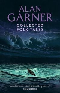 Produktbild: Garner, A: Collected Folk Tales