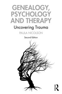 Produktbild: Genealogy, Psychology and Therapy