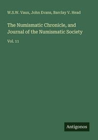 Produktbild: The Numismatic Chronicle, and Journal of the Numismatic Society