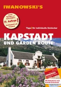 Bild vom Artikel Kapstadt und Garden Route - Reiseführer von Iwanowski vom Autor Dirk Kruse-Etzbach