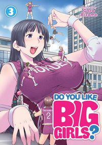 Produktbild: Aizome, G: Do You Like Big Girls? Vol. 3