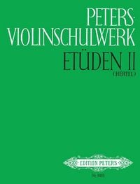 Produktbild: Peters Violin School Vol.2