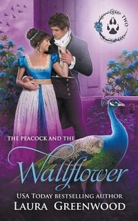 Produktbild: The Peacock and the Wallflower