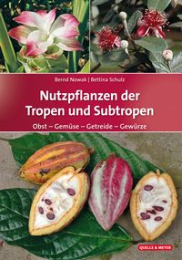 Produktbild: Nutzpflanzen der Tropen und Subtropen