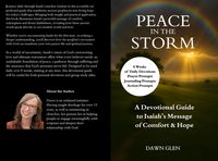 Produktbild: Peace in the Storm: A Devotional Guide to Isaiah's Message of Comfort and Hope