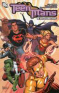 Produktbild: Krul, J: Teen Titans