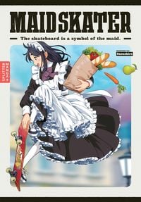 Produktbild: Maid Skater 01