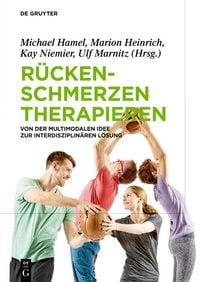 Produktbild: R&uuml;ckenschmerzen therapieren