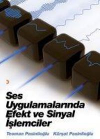 Produktbild: Ses Uygulamalarinda Efekt ve Sinyal Islemciler
