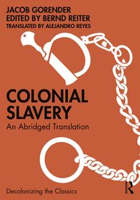 Produktbild: Colonial Slavery