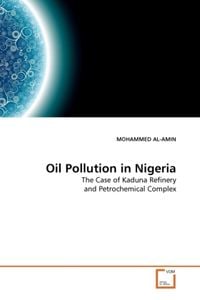Produktbild: AL-AMIN, M: Oil Pollution in Nigeria