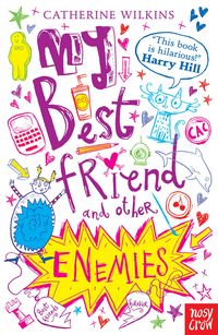 Produktbild: My Best Friend and Other Enemies