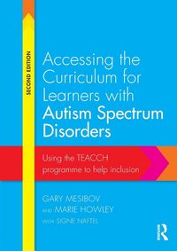 Produktbild: Accessing the Curriculum for Learners with Autism Spectrum Disorders