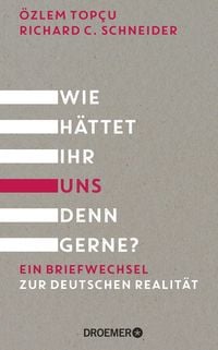 Produktbild: Wie h&auml;ttet ihr uns denn gerne?