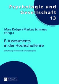 Produktbild: E-Assessments in der Hochschullehre