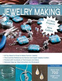 Produktbild: Powley, T: The Complete Photo Guide to Jewelry Making, 2nd E
