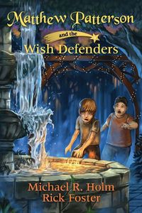 Produktbild: Matthew Patterson and the Wish Defenders